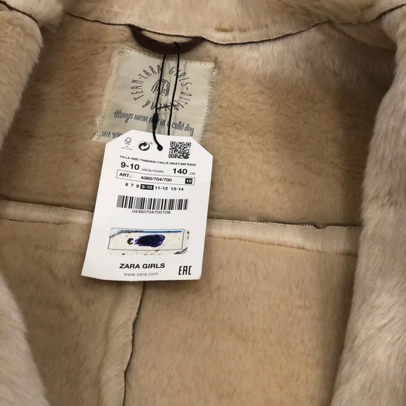 New never worn girls jacket - Picture 5 of 14